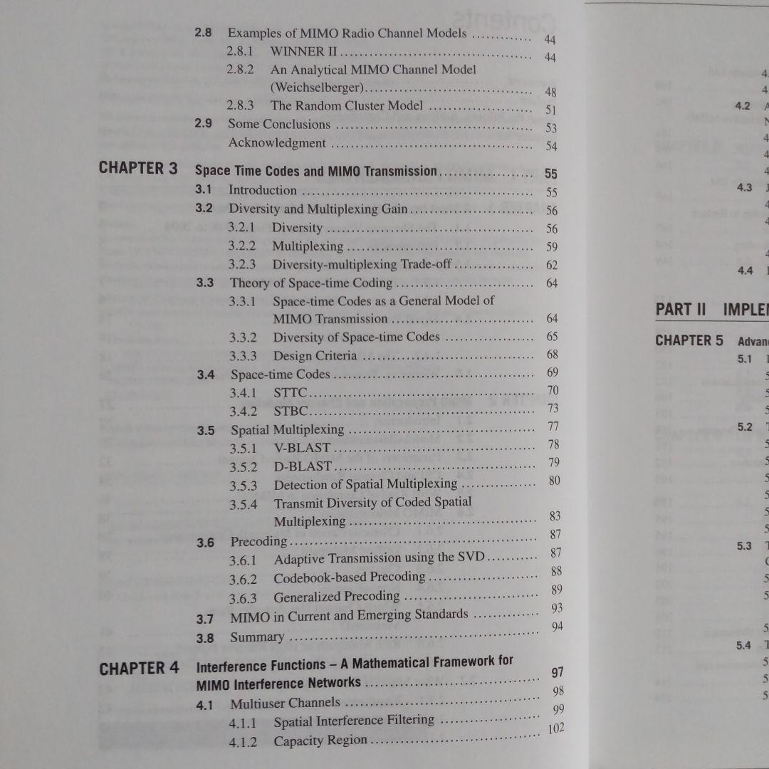 洋書 MIMO from Theory to Implementation