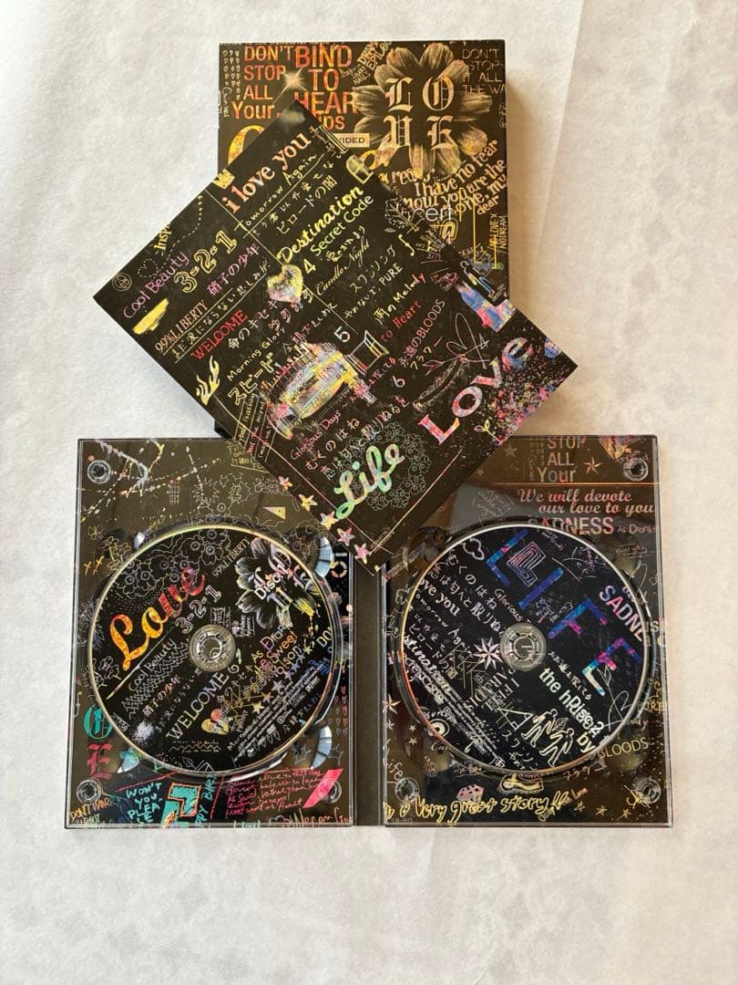 初回限定盤　Kinki Kids' Concert 2013-2014 DVD
