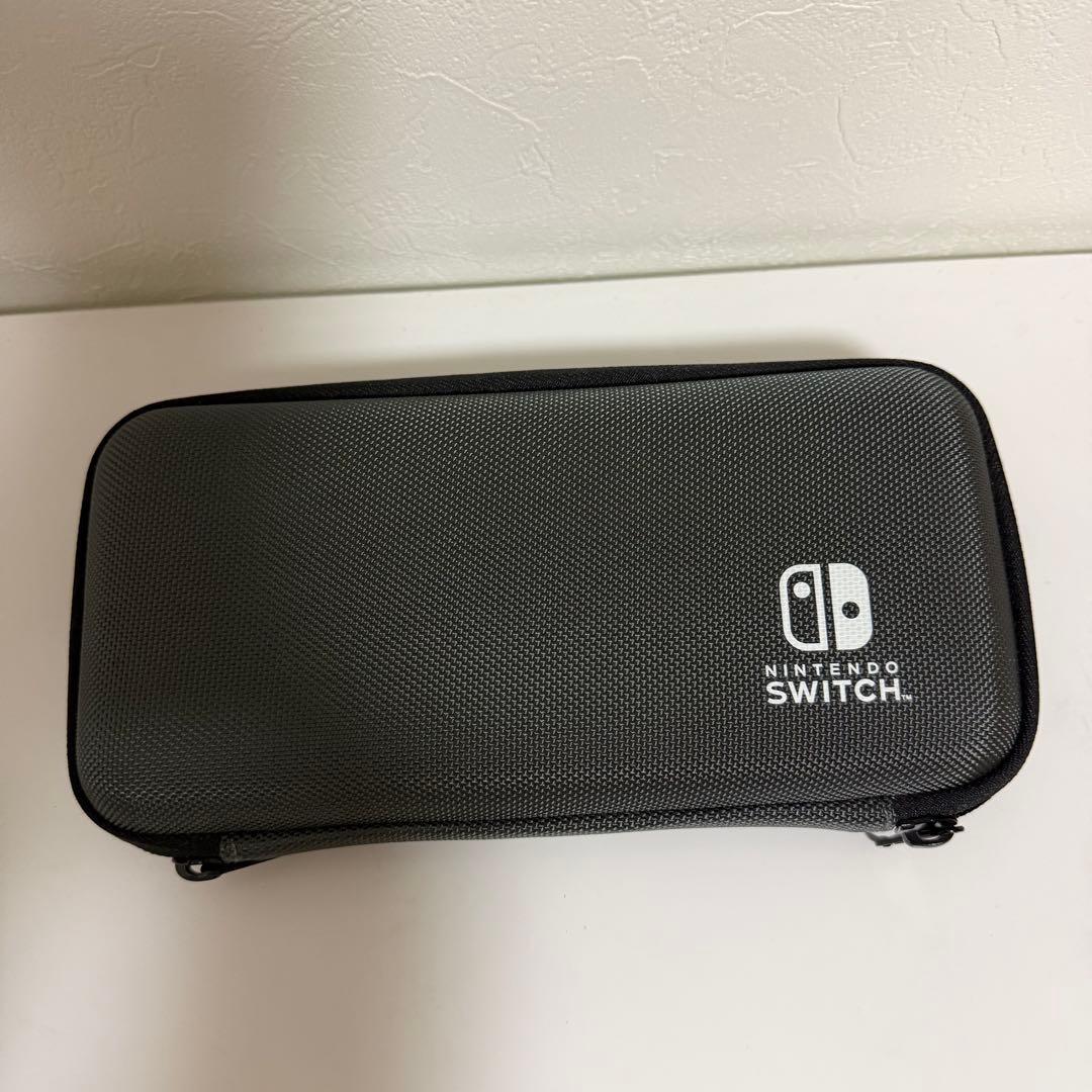 Nintendo Switch Lite Gray ケース付き