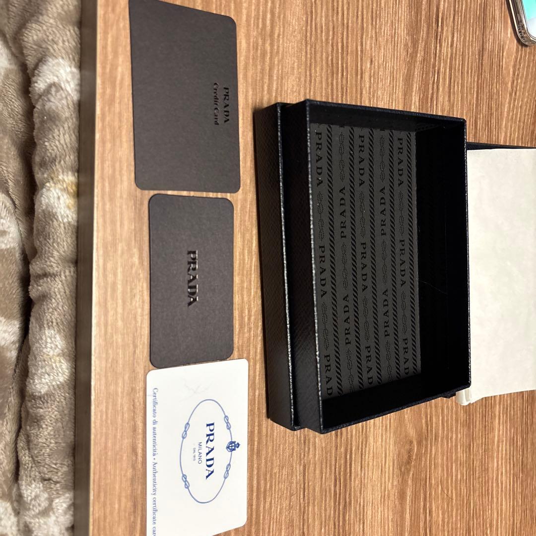 PRAD お財布
