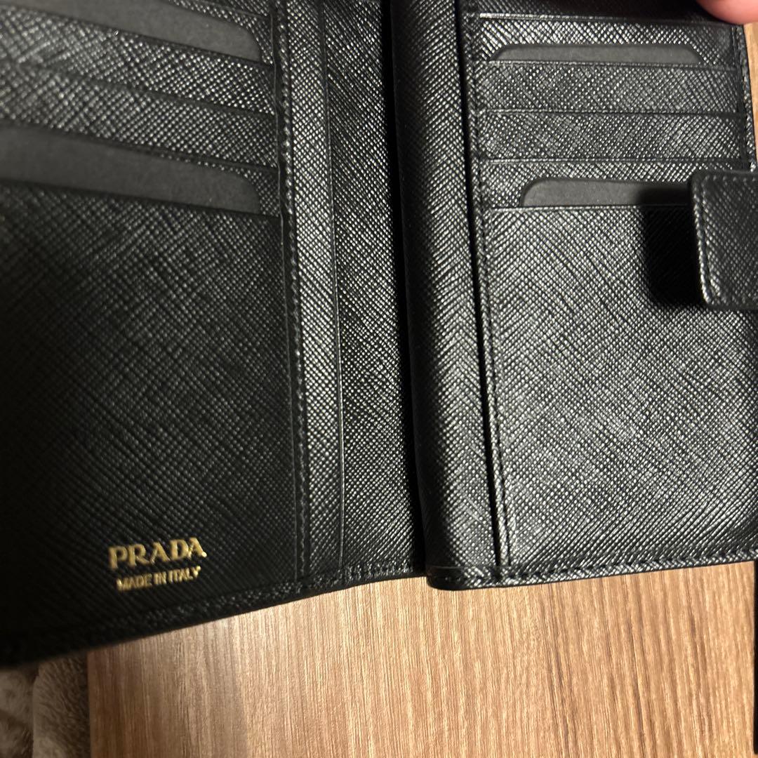 PRAD お財布