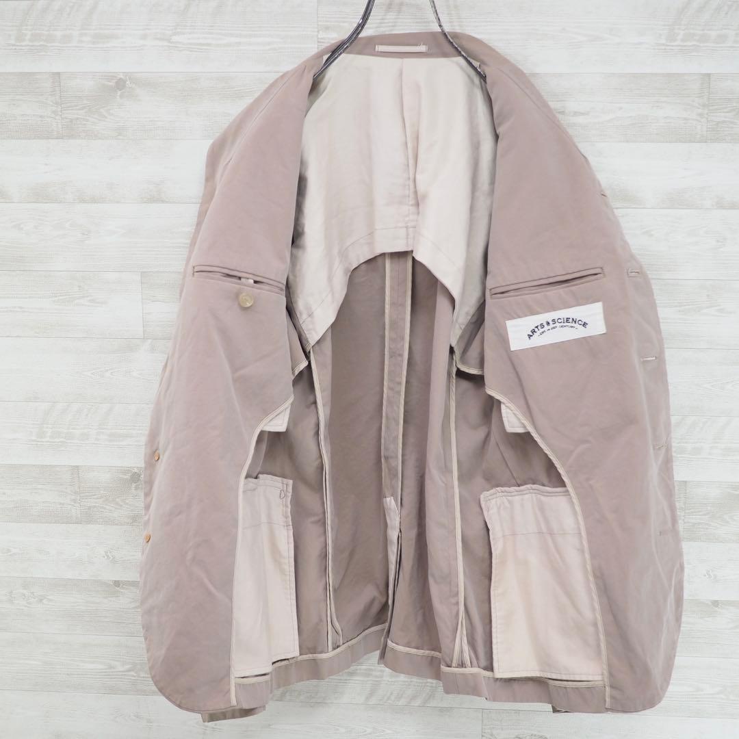ARTS&SCIENCE｜Old Tailored Jacket 2-Bg/2