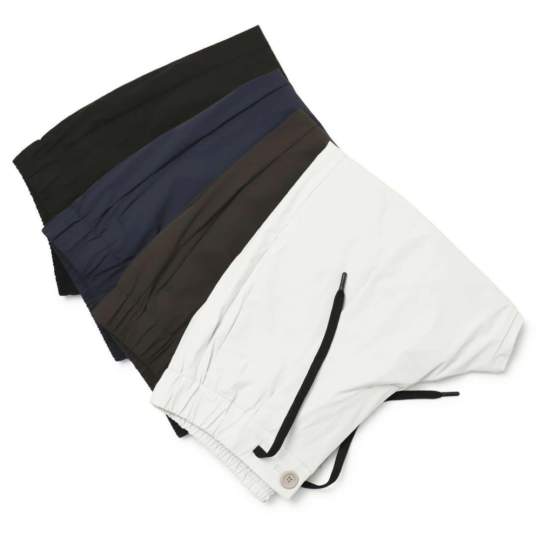 HERNO ヘルノ ラミナー PT00001UL ストレッチナイロンパンツ M