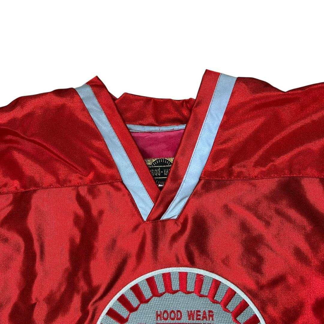 ホッケージャージ　HOOD WEAR　長袖　2XL　ヴィンテージ Y2K B系