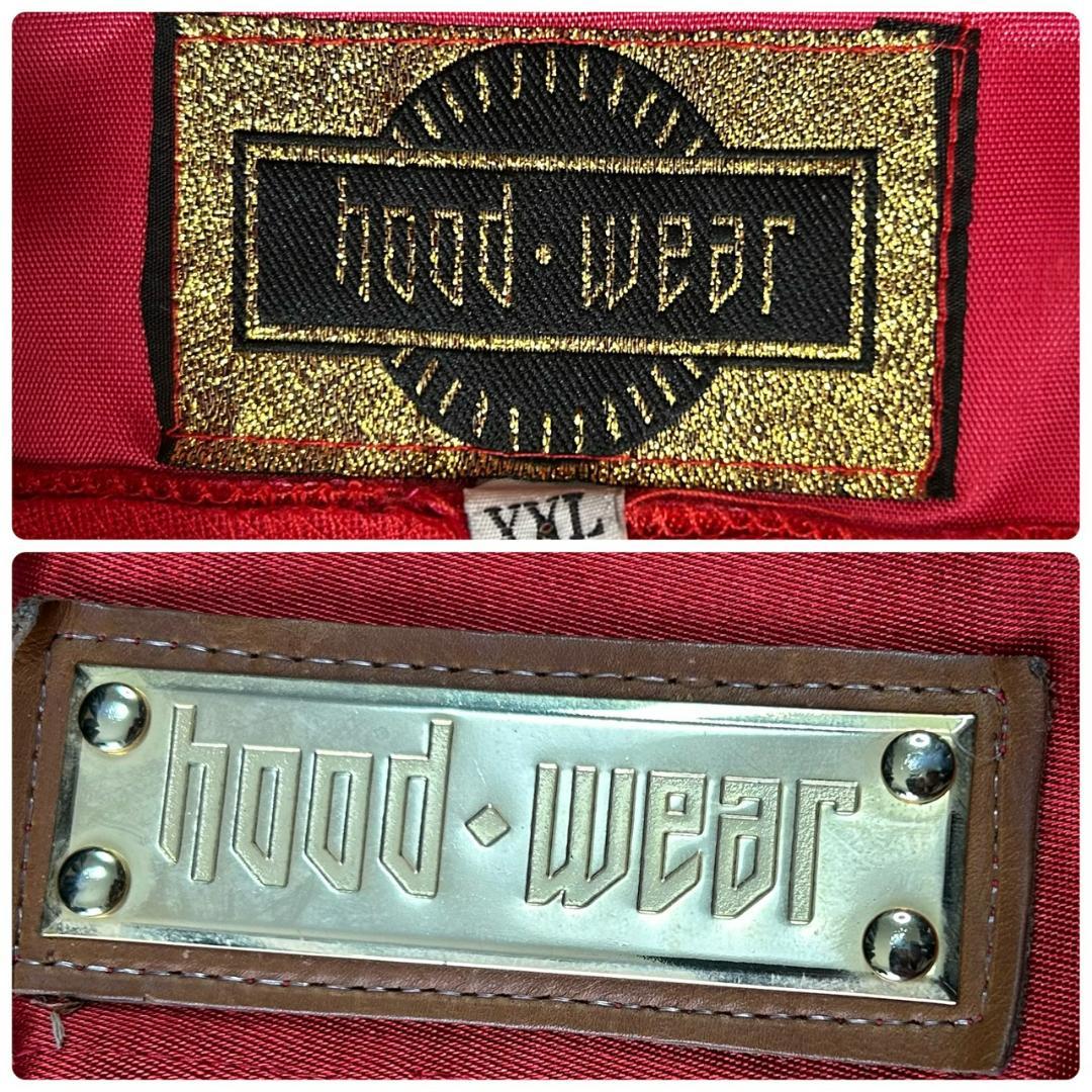ホッケージャージ　HOOD WEAR　長袖　2XL　ヴィンテージ Y2K B系