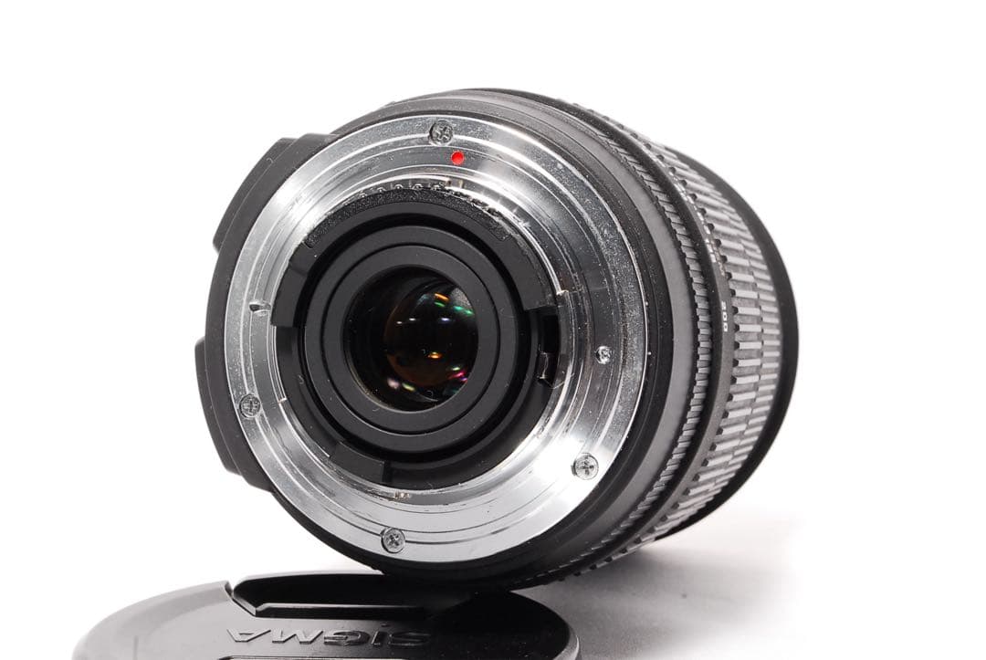 ◆高倍率ズームレンズ◆SIGMA 18-200mm Nikon◆手ぶれ補正付き◆