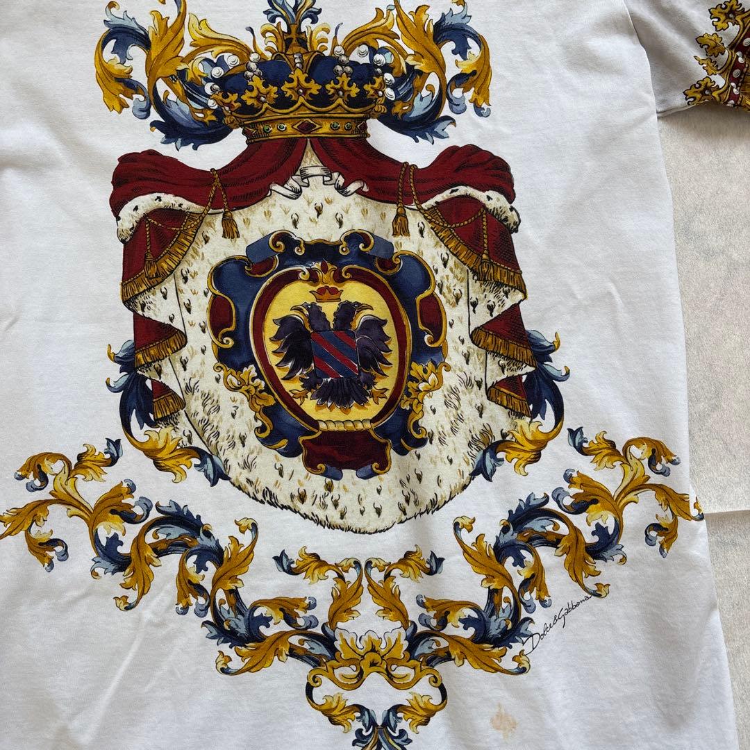 DOLCE & GABBANA Tシャツ 46