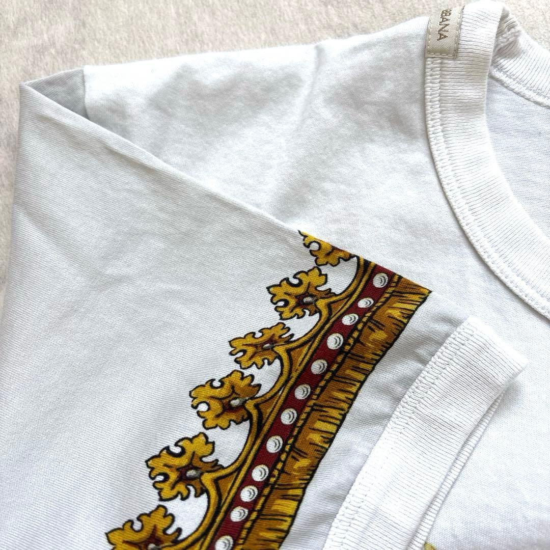 DOLCE & GABBANA Tシャツ 46