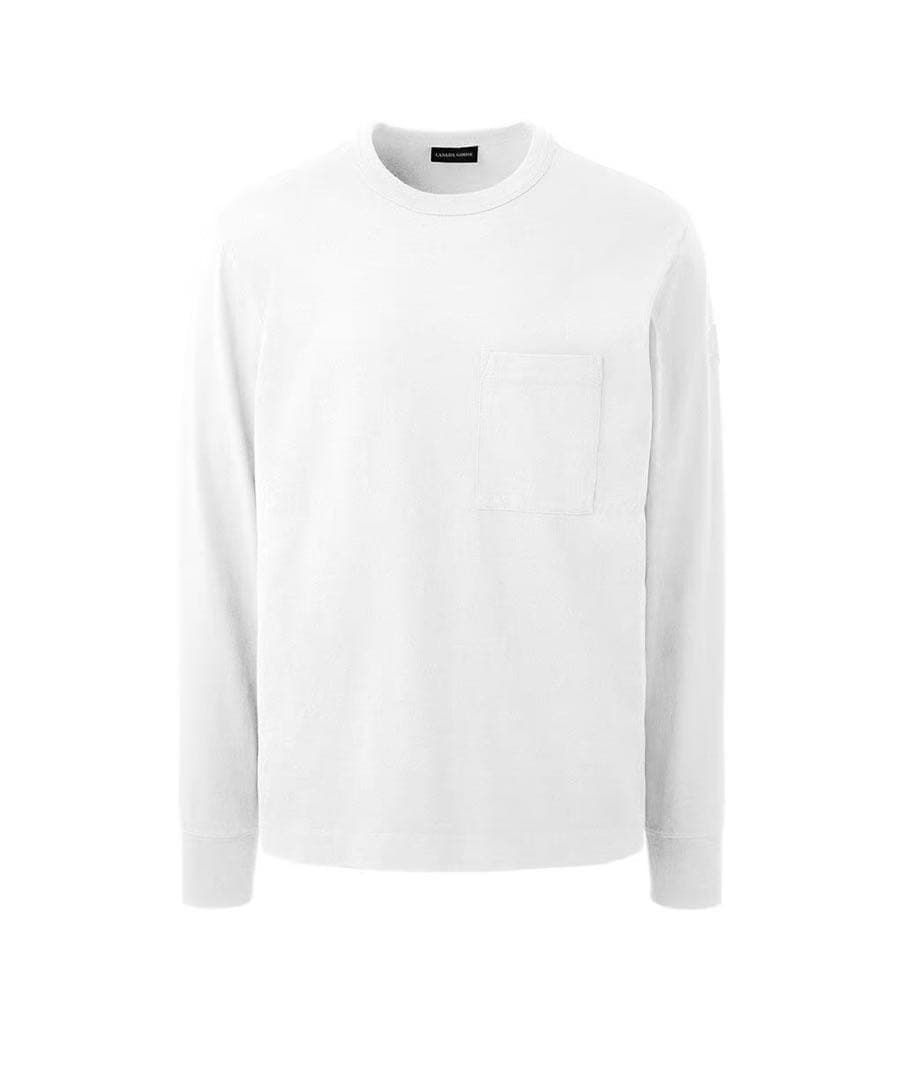 【hiroaki 】新品未使用  ロングスリーブT