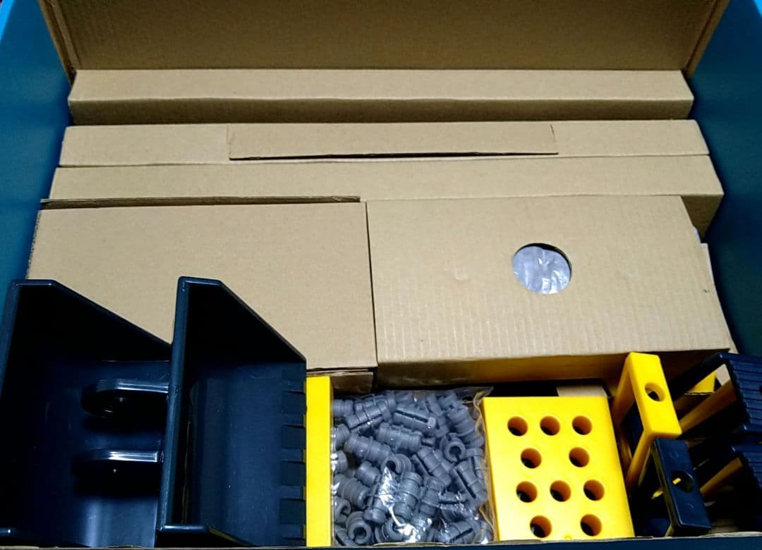 【新品未使用品】 BRIO ブリオ ビルダー Volvo工事車両DXセット