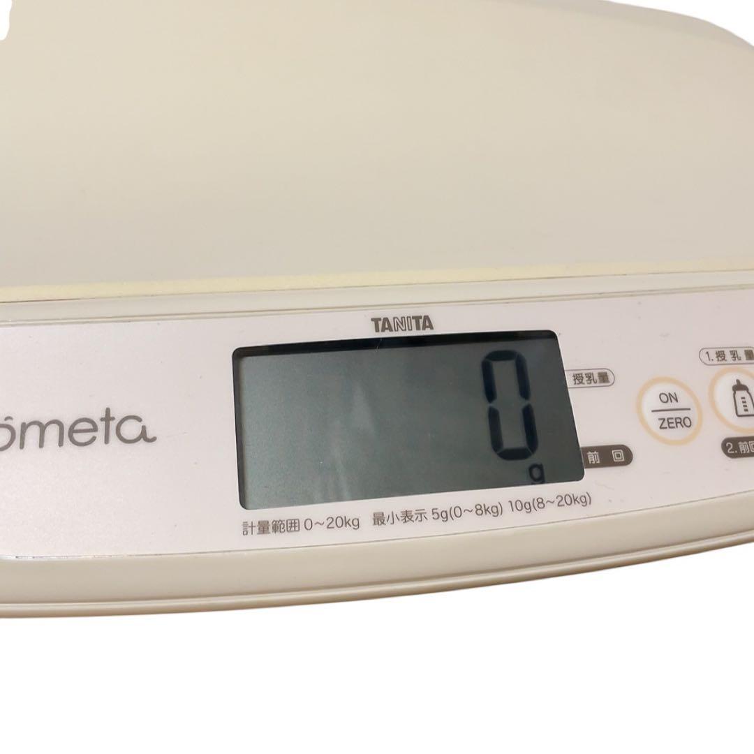 タニタ　体重計　授乳量機能付　BB-105 TANITA no