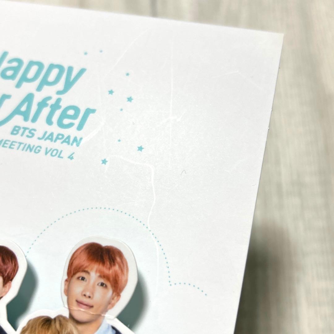 BTS JAPAN HappyEverAfter ペンミ DVD ハピエバ