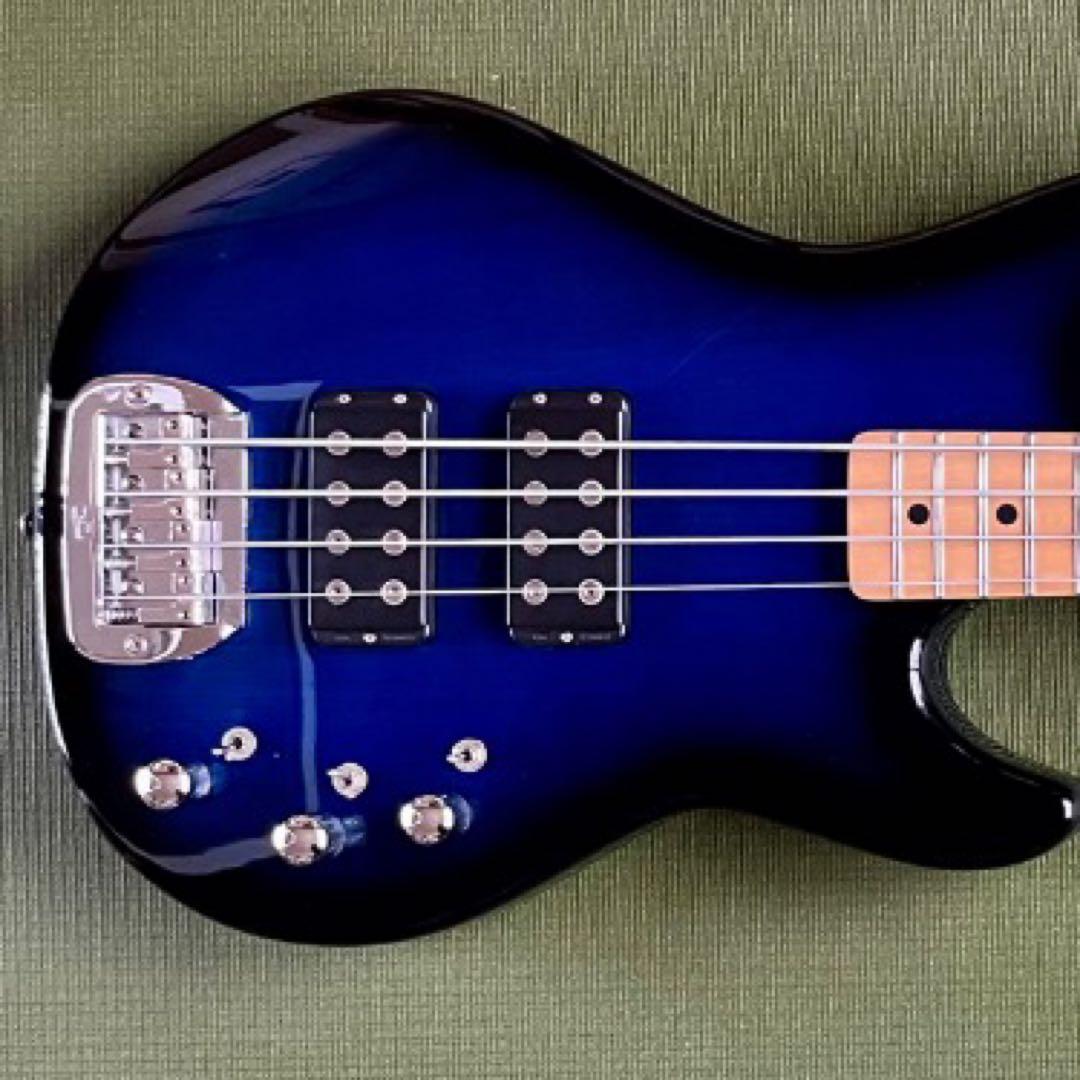 【定番】G&L L-2000 Tribute