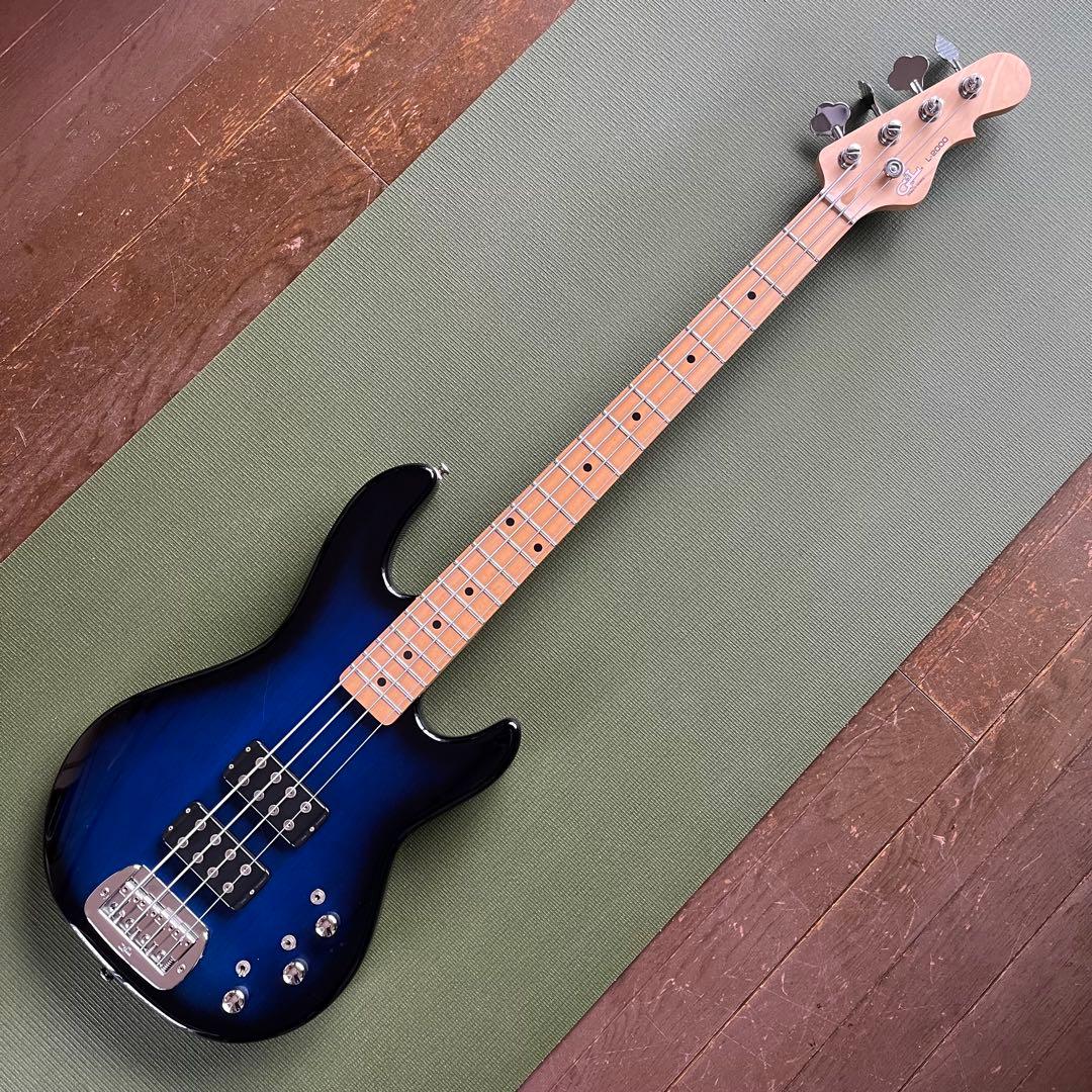 【定番】G&L L-2000 Tribute
