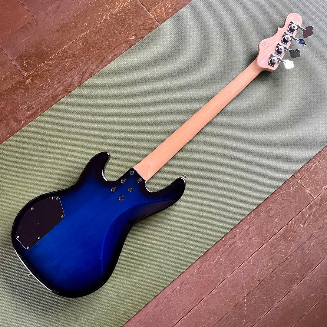 【定番】G&L L-2000 Tribute