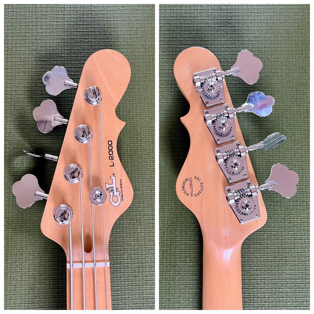 【定番】G&L L-2000 Tribute