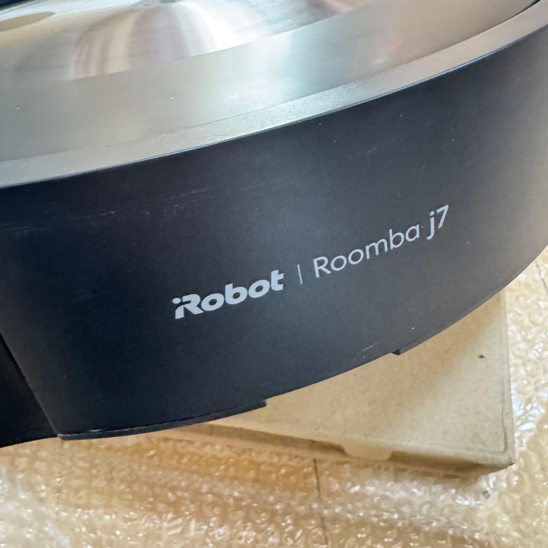 iRobot Roomba j7 本体 充電ドッグ ロボット掃除機 ルンバ