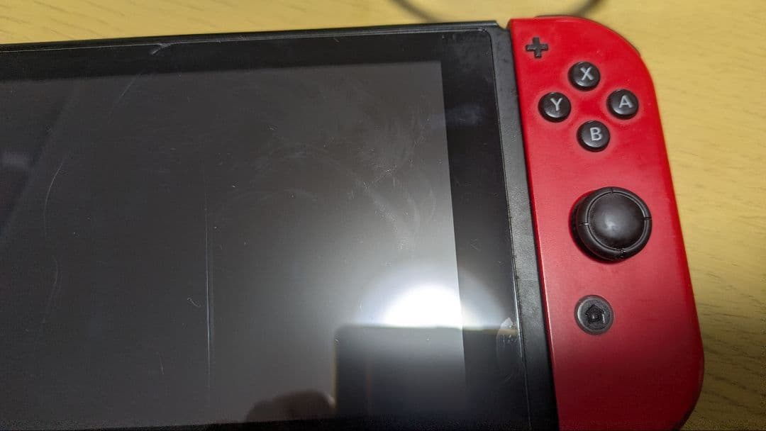Nintendo Switch 一部付属品有