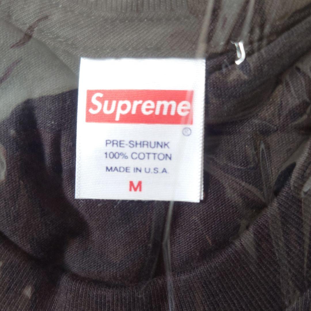 Supreme Ronin Tee ブラック Mサイズ