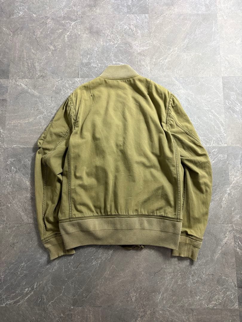 ジャケット・アウター 00s G.O.A MA-1 flight jacket archive