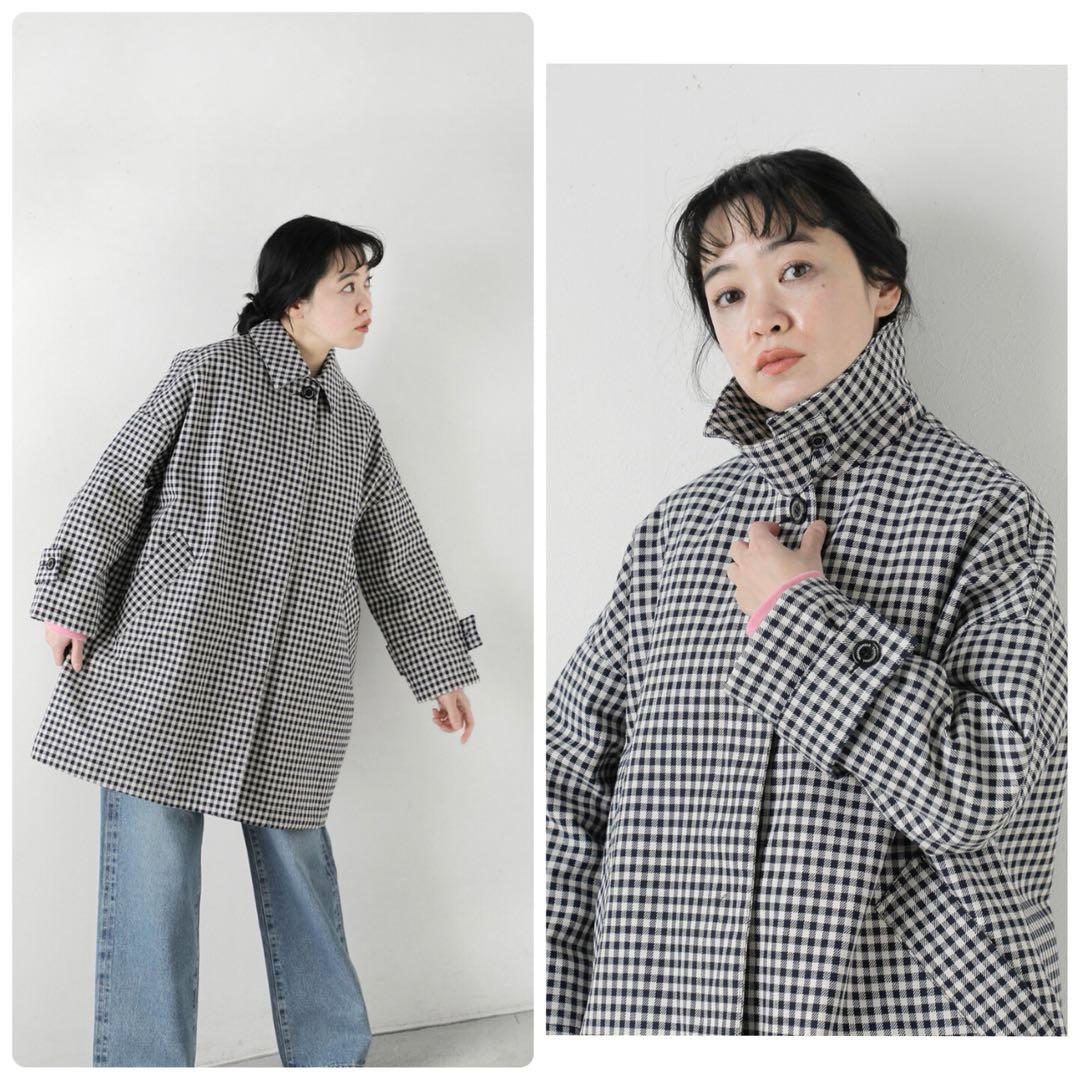25SS✨　トラディショナルウェザーウェア　MALTON シェファードチェック