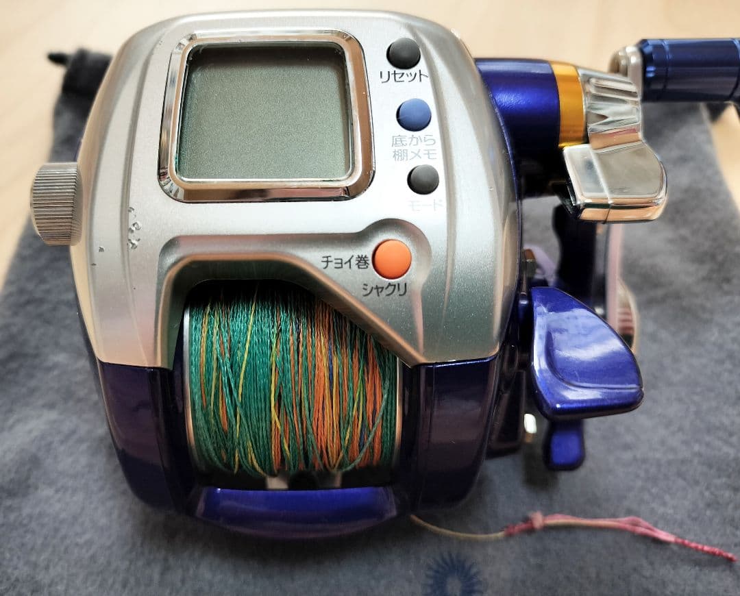 DAIWA　ハイパータナコン４００FBE