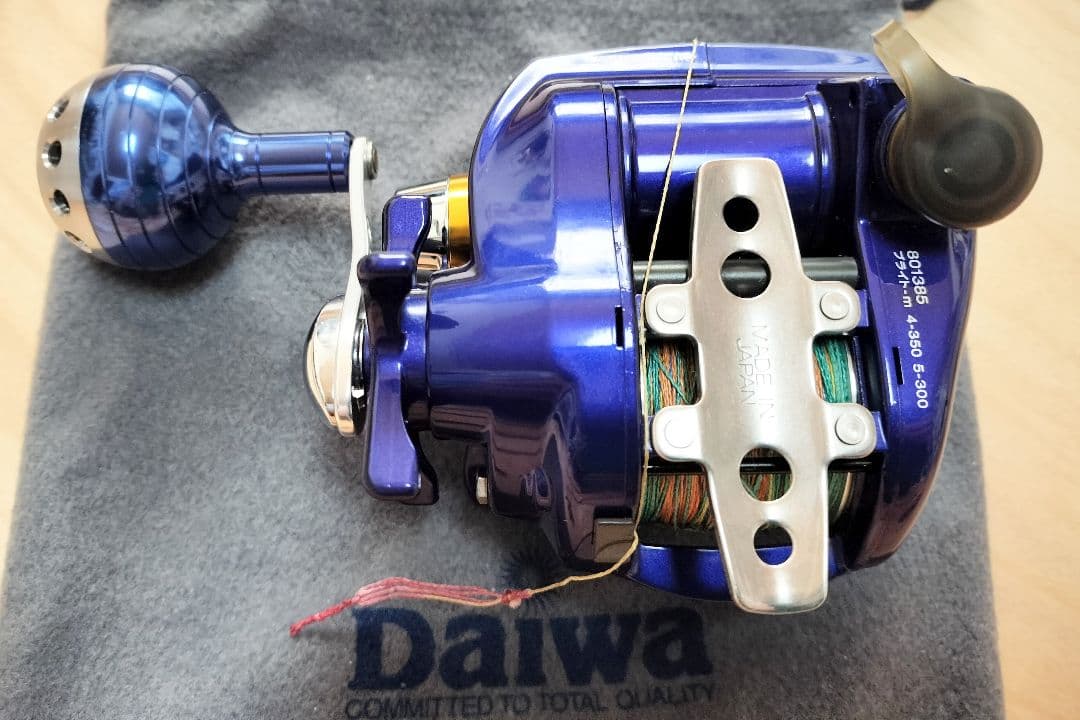 DAIWA　ハイパータナコン４００FBE