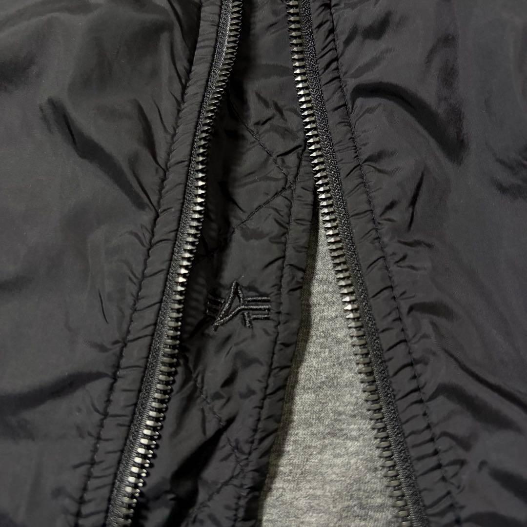 【キッドさん専用】ALPHA INDUSTRIES MA-1ライトジャケットXL