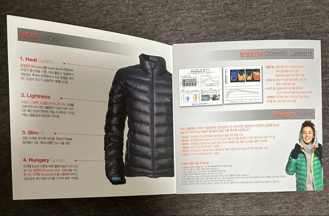 BIGBANG×FILA LIMITED EDITION 非売品　CD