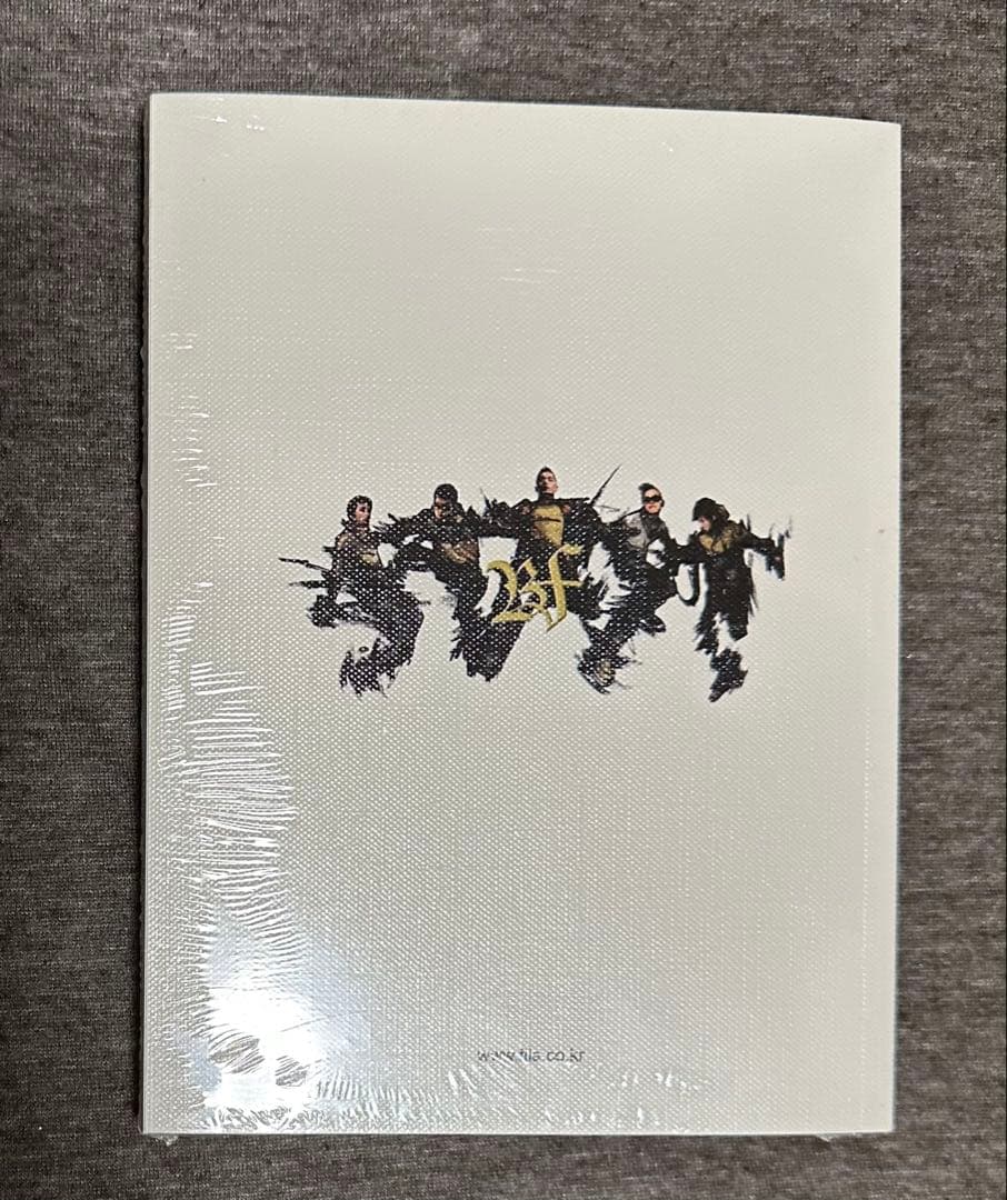 BIGBANG×FILA LIMITED EDITION 非売品　CD