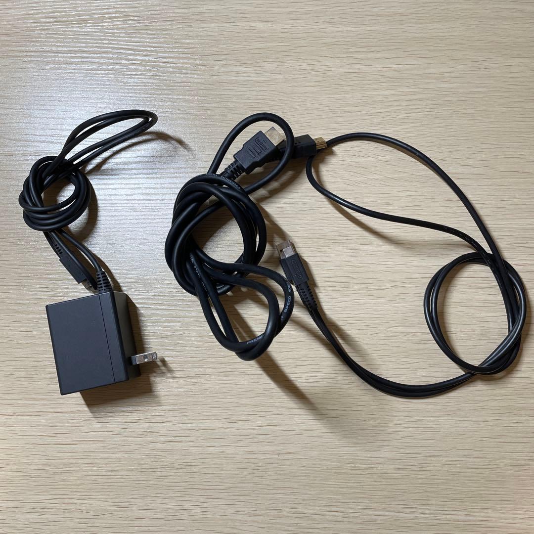 Switch本体　ジョイコン、プロコン、SDカード付き