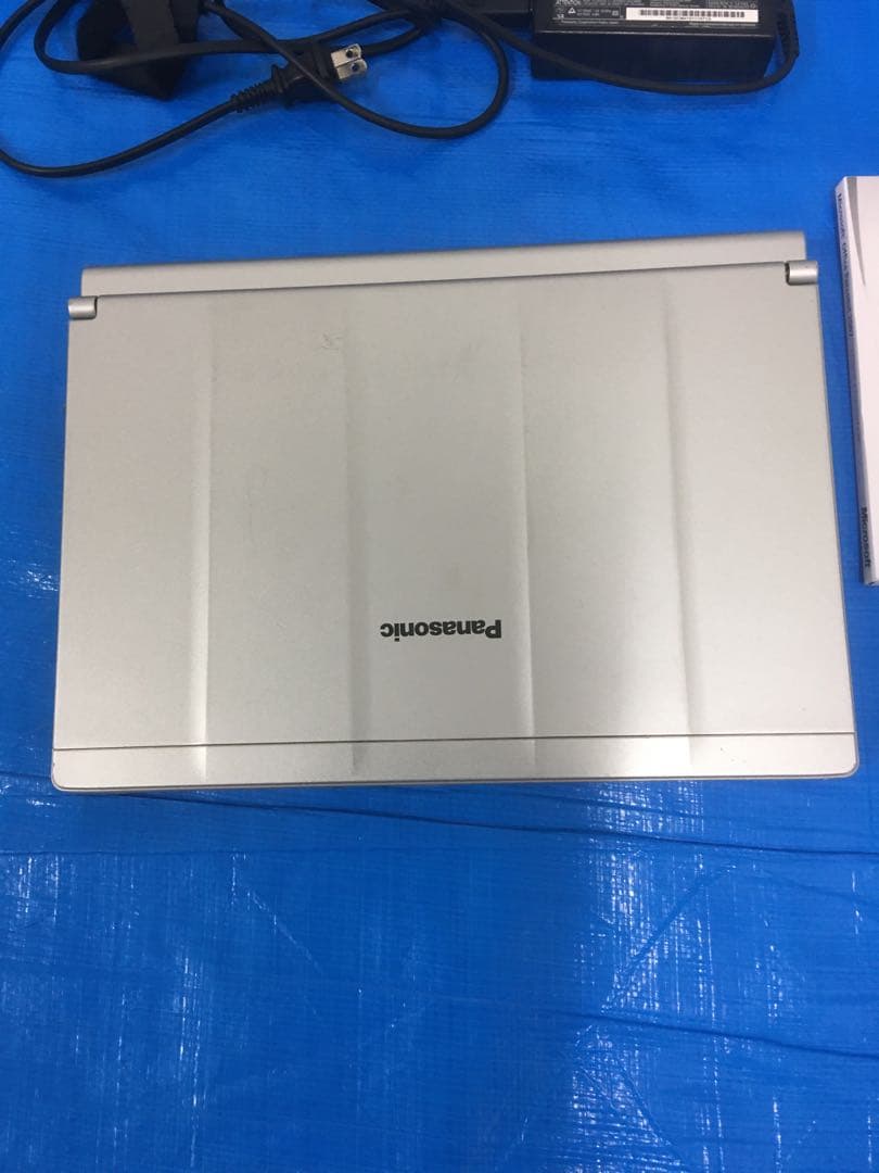 その他ノートPC本体 Panasonic CF-NX1 Ms-office2007