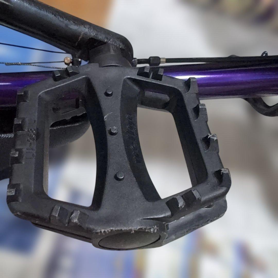 uki★　kink pump 14インチ キッズ BMX