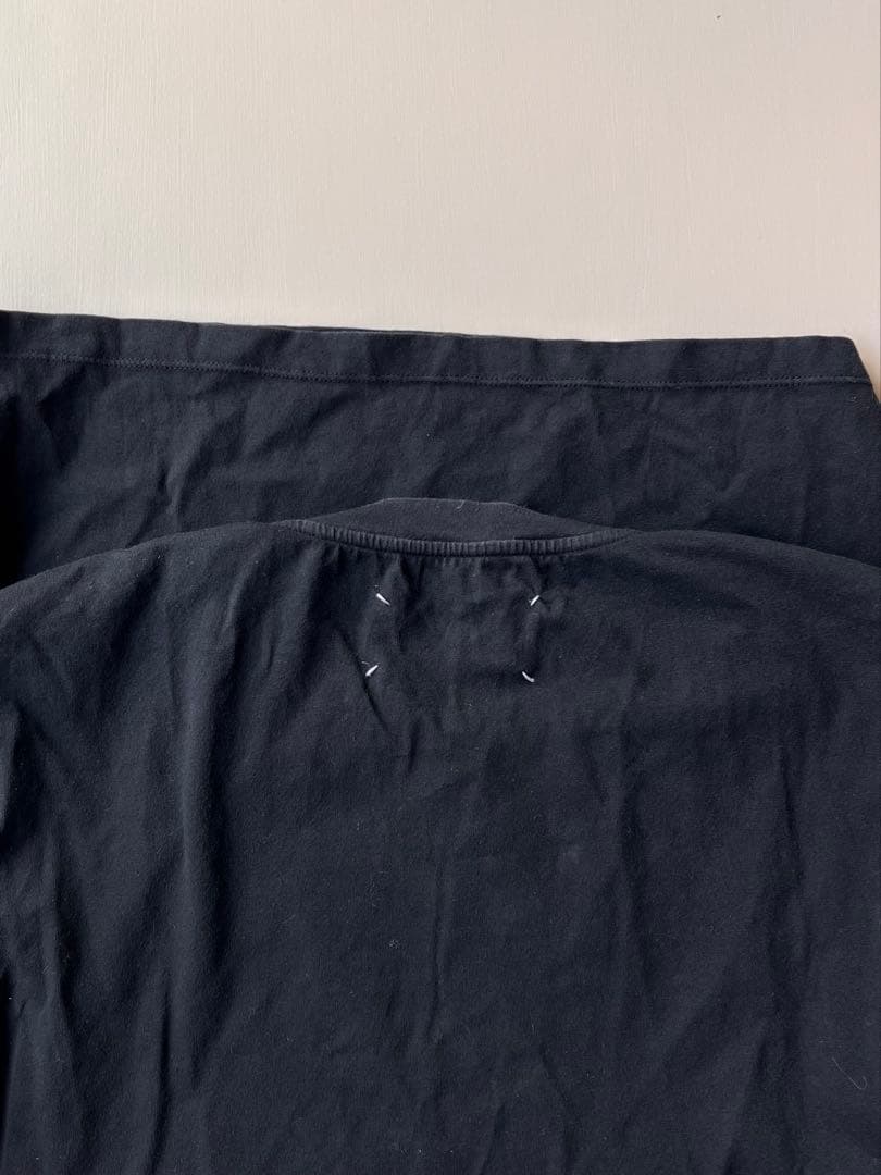 08SS Margiela THIS IS MY SUIT Tシャツ 本人期