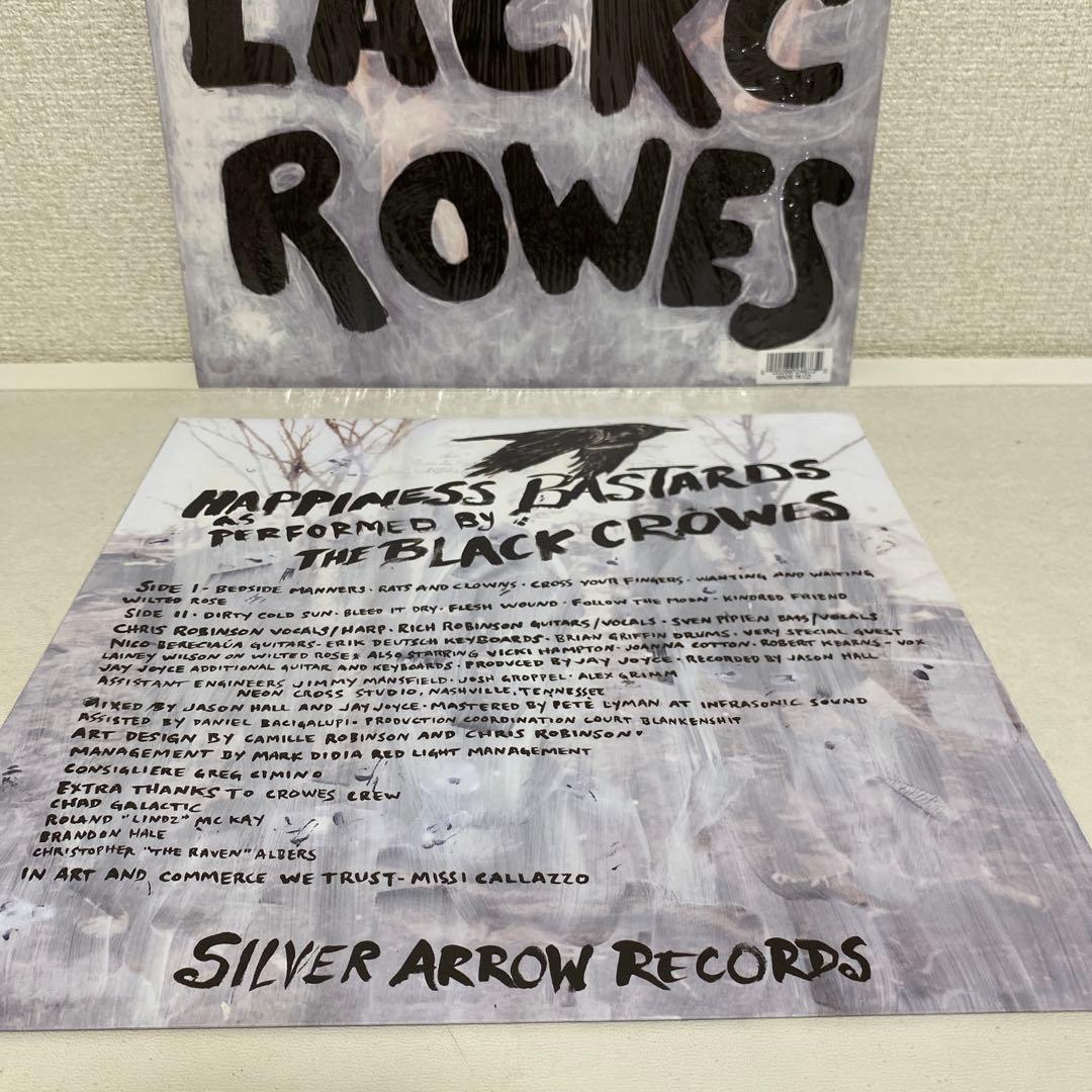洋楽 Black Crowes / Happiness Bastards