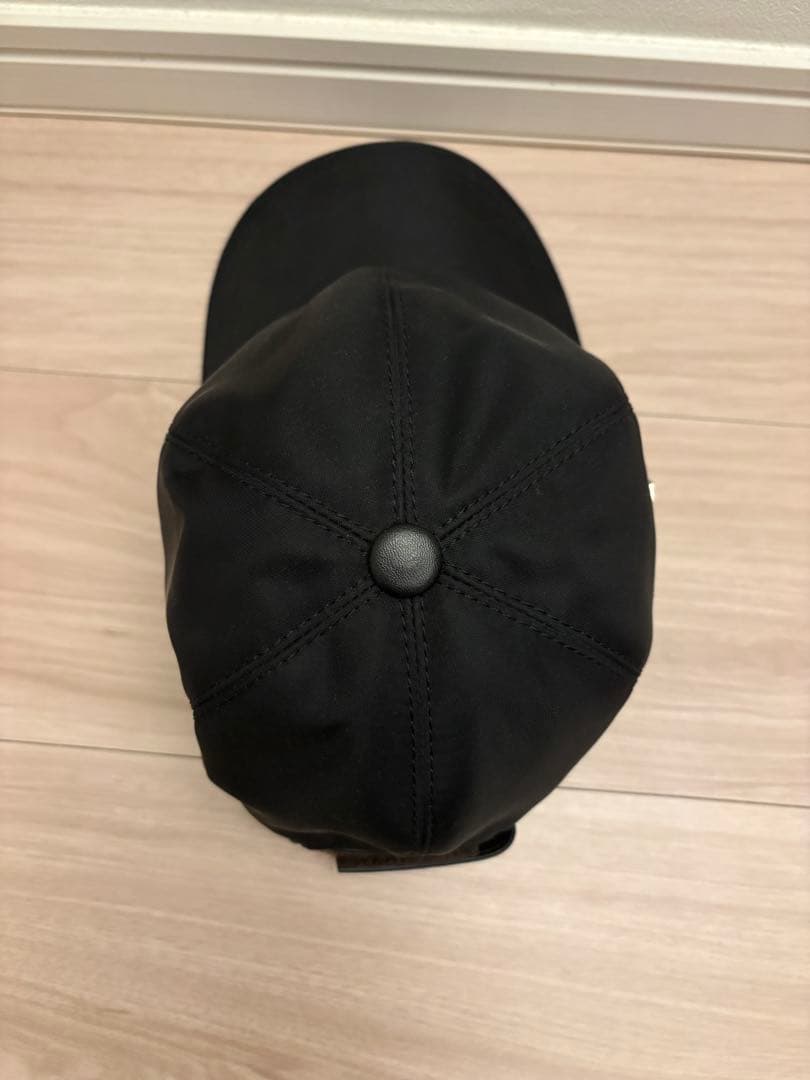 PRADA Re-Nylon ベースボールキャップ　美品