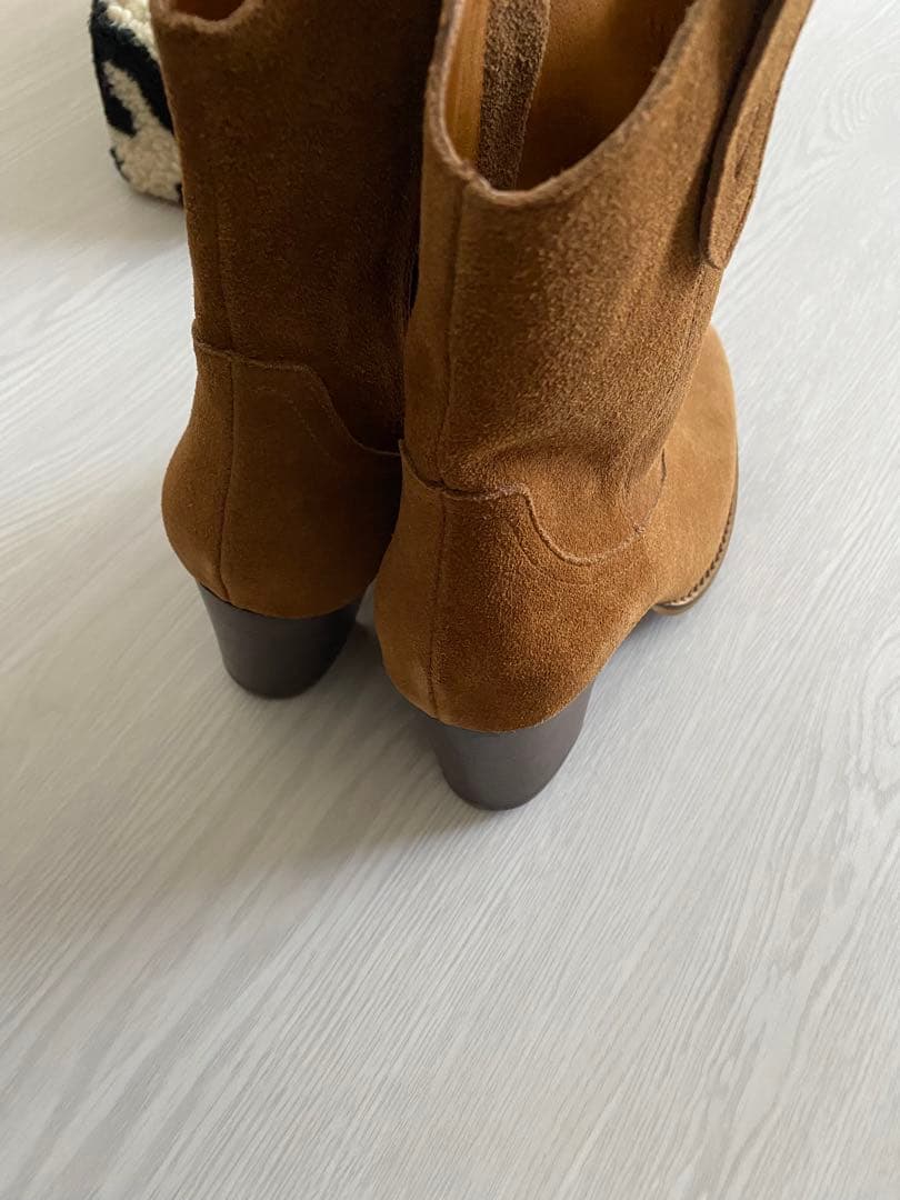 24500円新品♡スコットクラブ購入 ブーツ 38