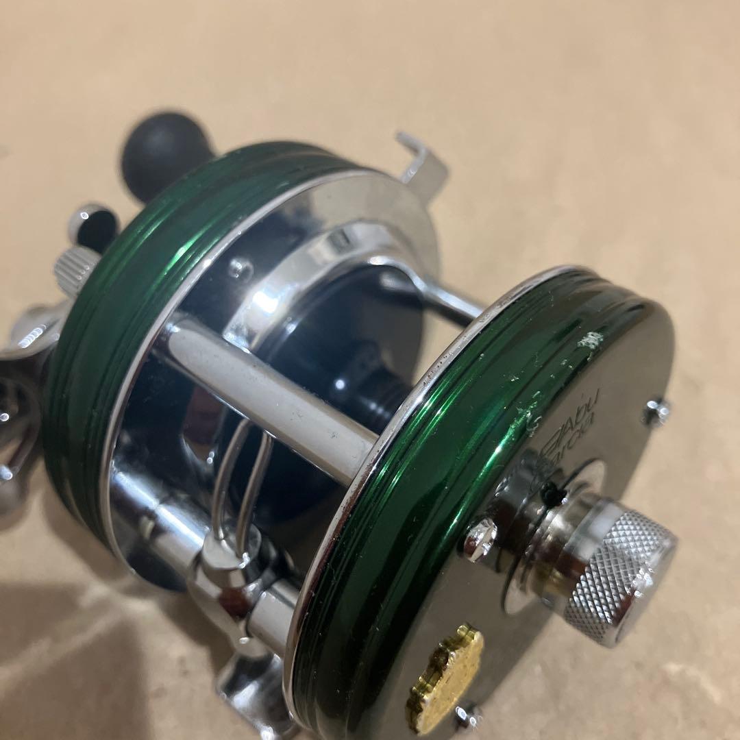 モ*ム様 Ambassadeur 4500CS グリーン