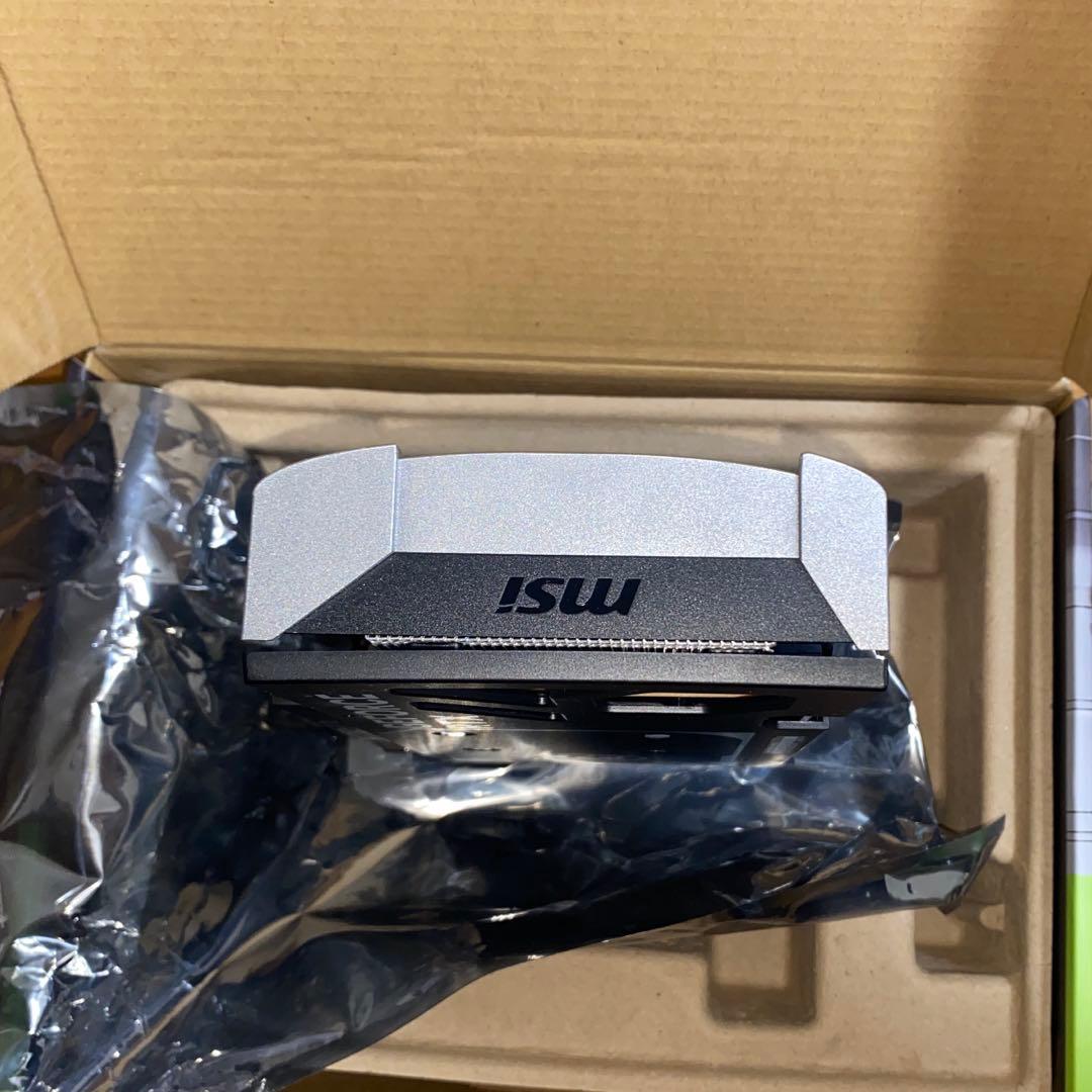 【msi】 GeForce RTX 5060 8G VENTUS 2X OC