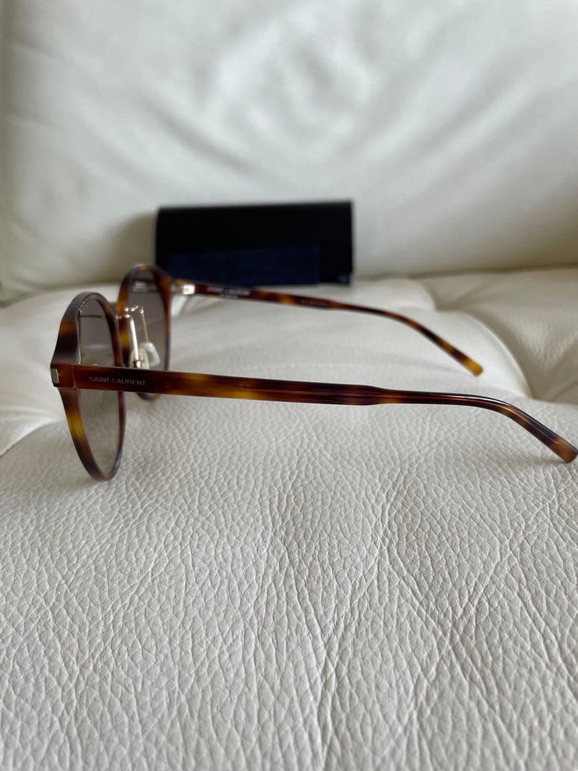【未使用】SAINT LAURENT サングラス
