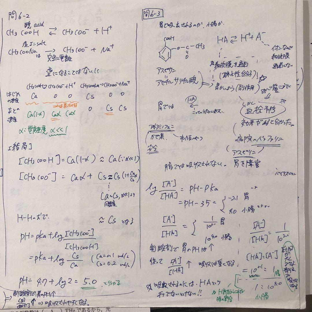 【指数対数の計算問題攻略ノート付き！】2019医学部編入KALS