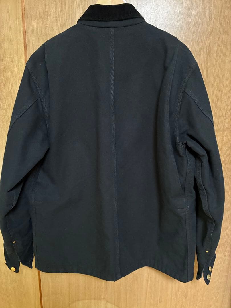 carhartt チョアコート L メキシコ製　ブラック