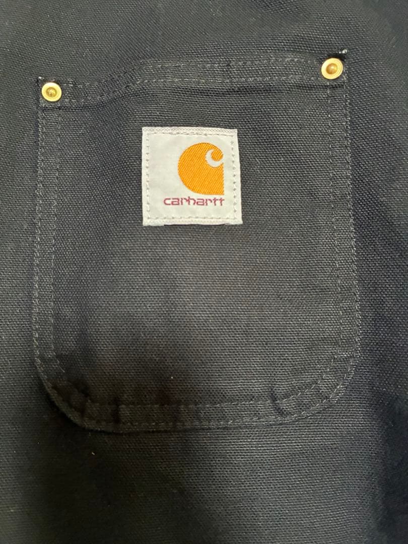 carhartt チョアコート L メキシコ製　ブラック