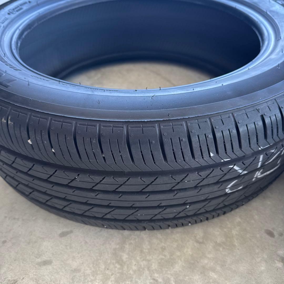 ステップワゴン　ブリヂストン TURANZA ER33 205/55R17