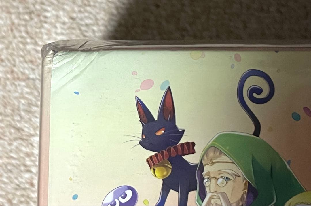 ニンテンドー Switchソフト 魔導物語 フィアと不思議な学校 豪華版