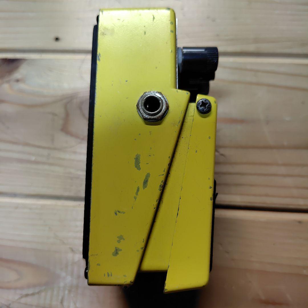 動作確認済みBOSS Bass OverDrive ODB-3