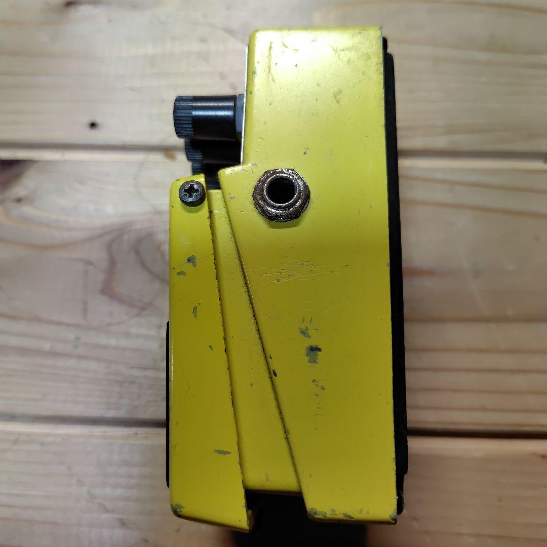 動作確認済みBOSS Bass OverDrive ODB-3