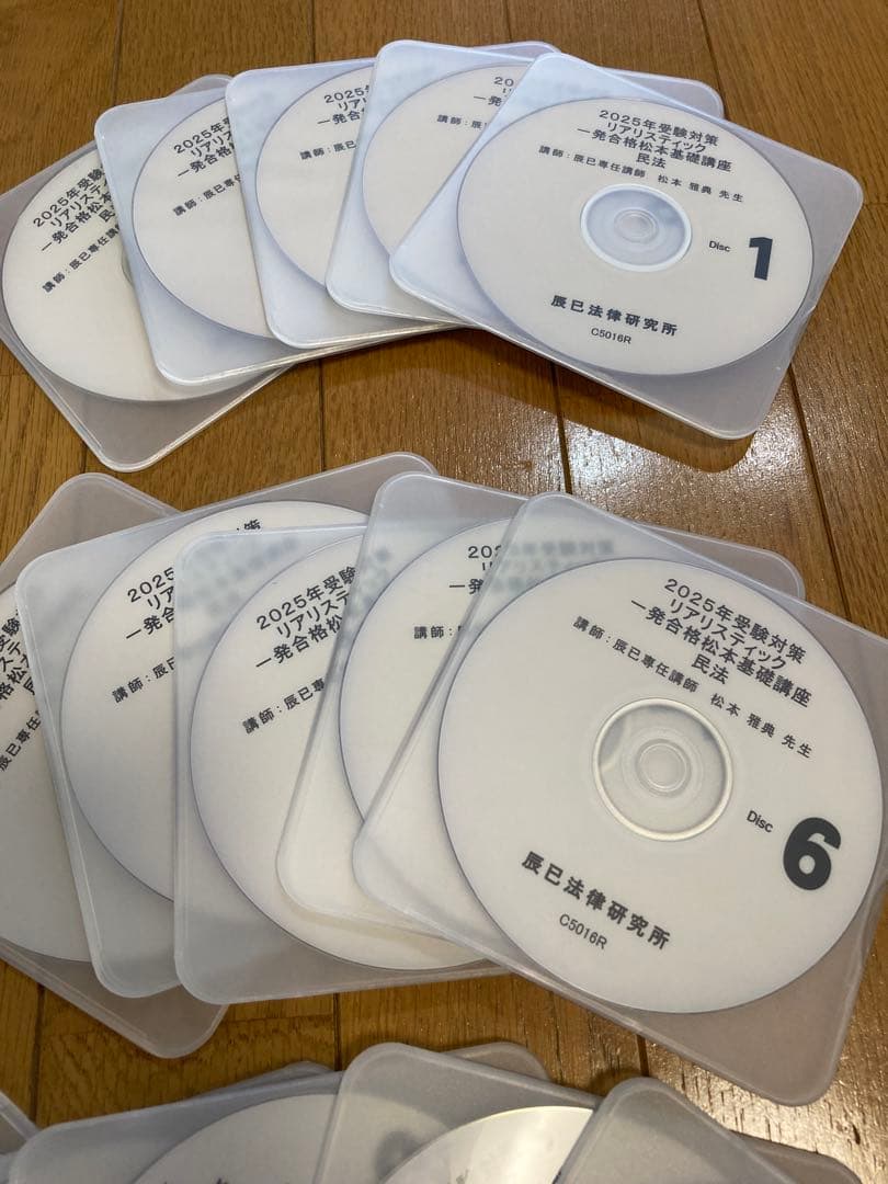 2025　リアリスティック 民法　 松本　司法書士DVD