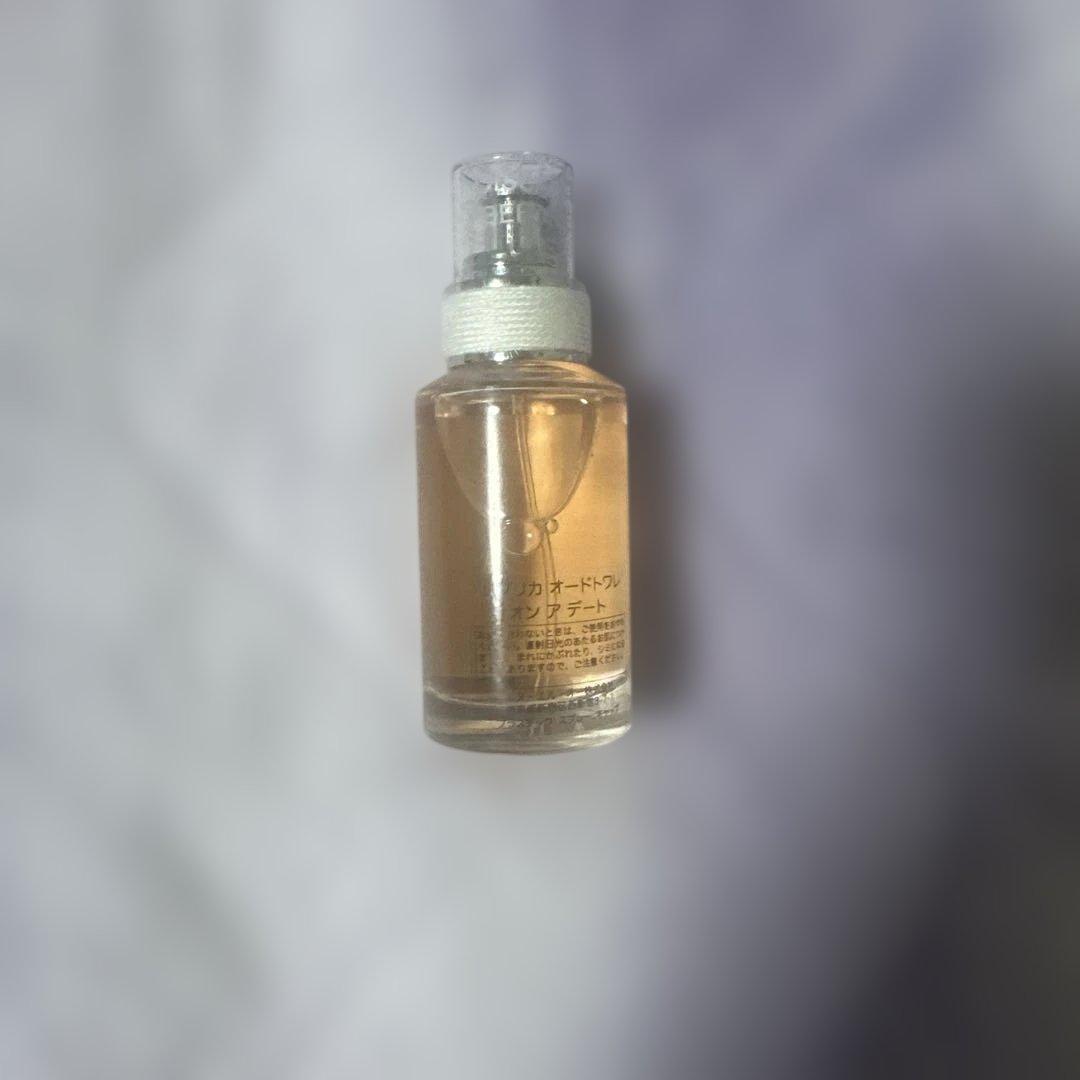 メゾンマルジェラ オン ア デート 30ml 最終値下げ‼️
