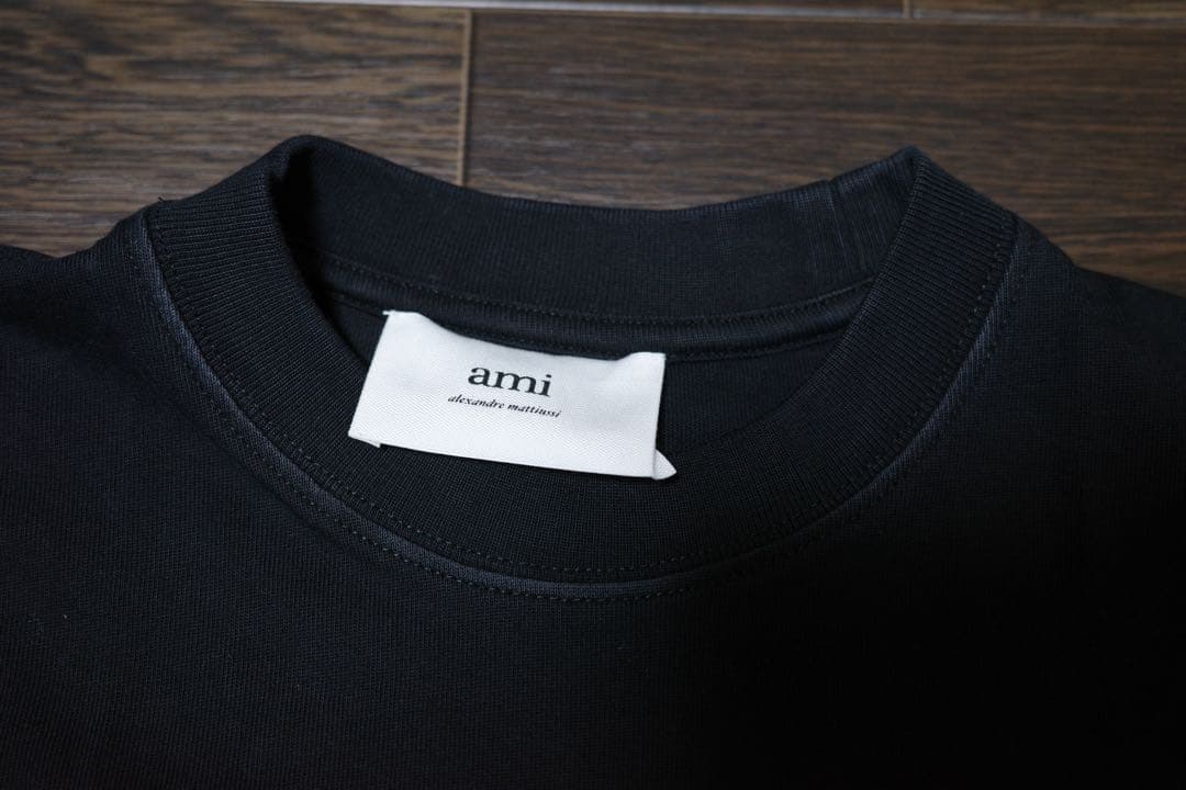 アミパリ　アミパリス　amiparis Tシャツ